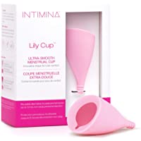 Los mejores  - INTIMINA Lily cup copa menstrual talla a caja 1 Ud.- Pink